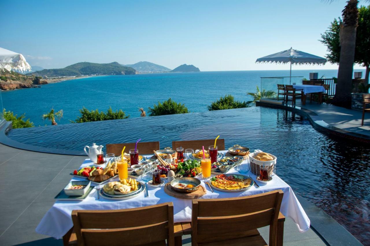 Porto Amore Club Hotel (Adults Only) アランヤ エクステリア 写真