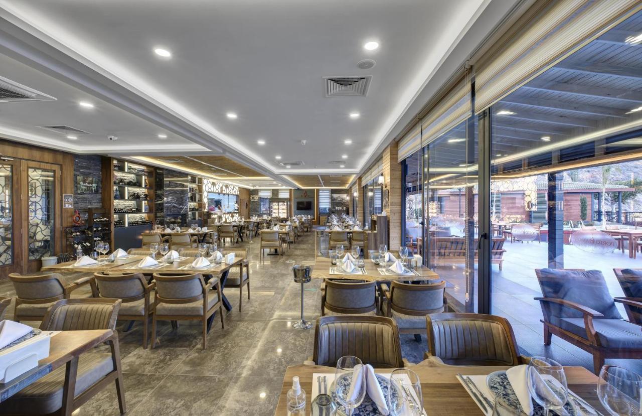 Porto Amore Club Hotel (Adults Only) アランヤ エクステリア 写真