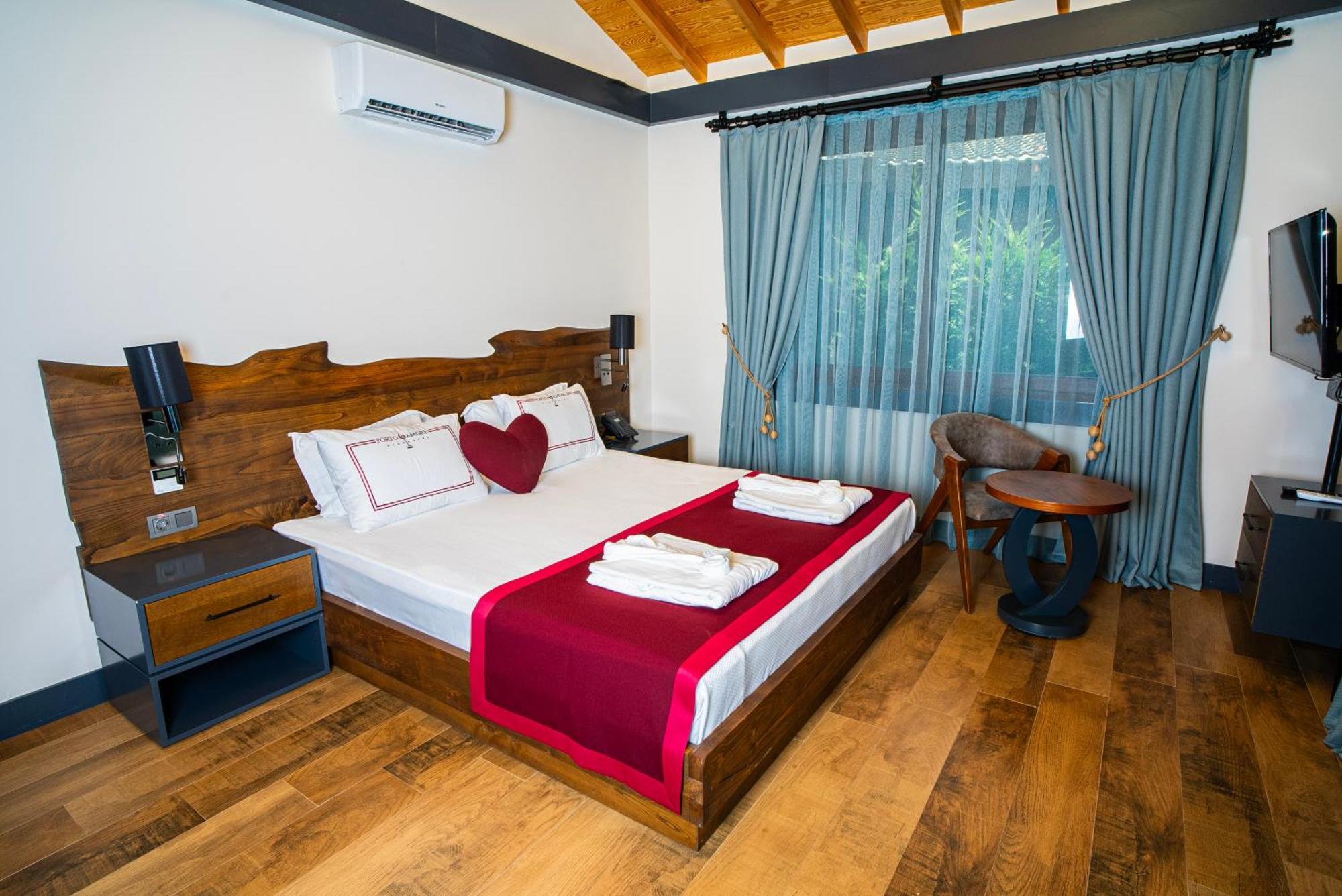 Porto Amore Club Hotel (Adults Only) アランヤ エクステリア 写真