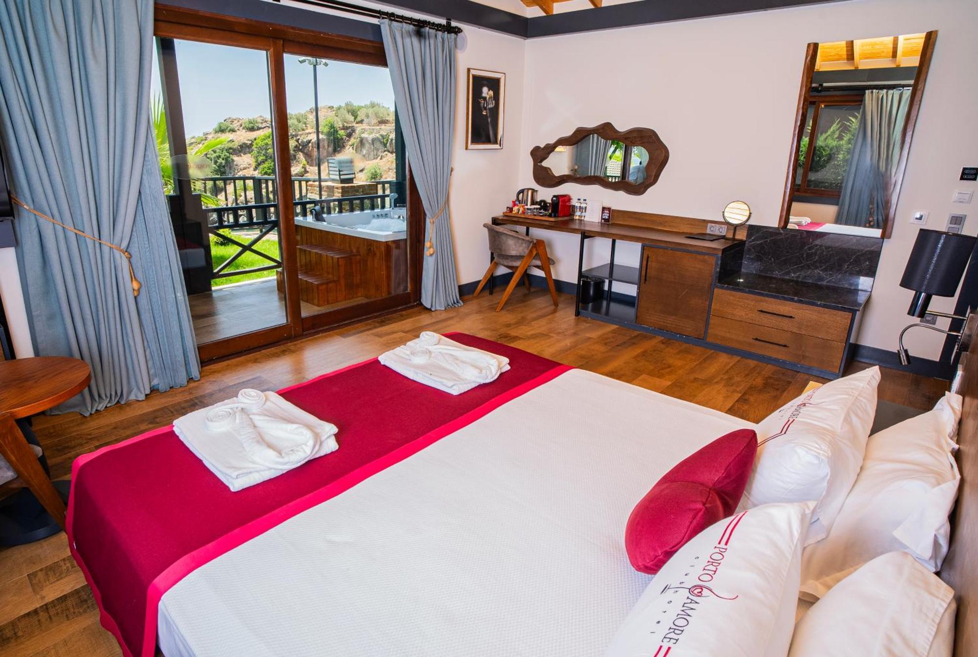 Porto Amore Club Hotel (Adults Only) アランヤ エクステリア 写真