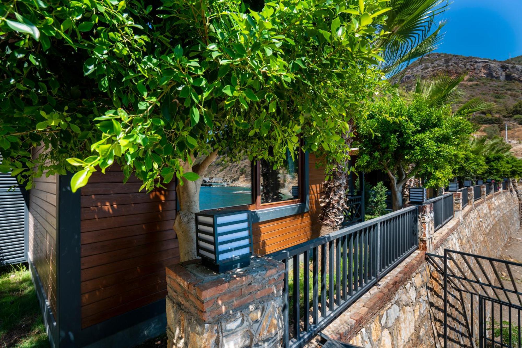 Porto Amore Club Hotel (Adults Only) アランヤ エクステリア 写真