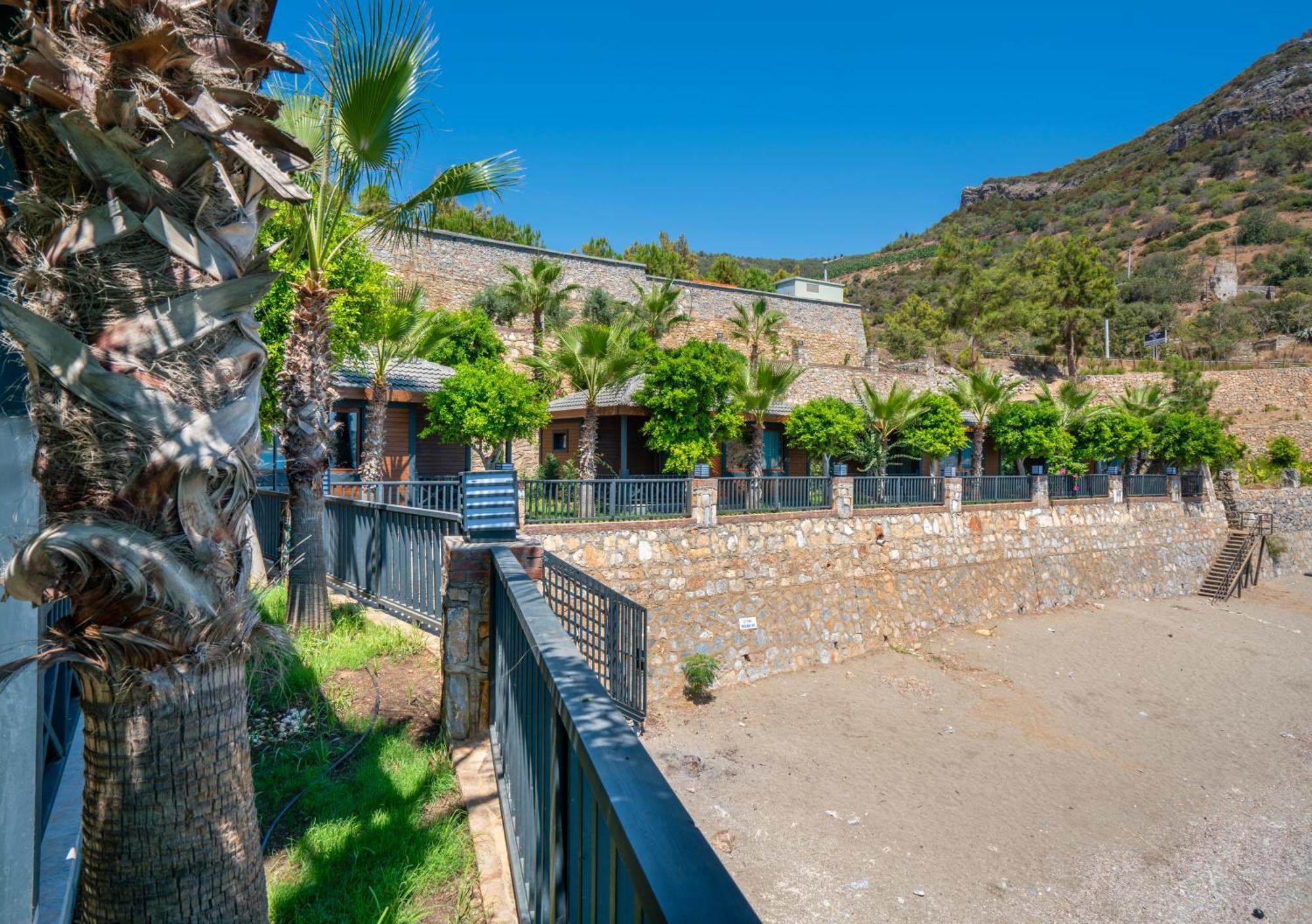 Porto Amore Club Hotel (Adults Only) アランヤ エクステリア 写真