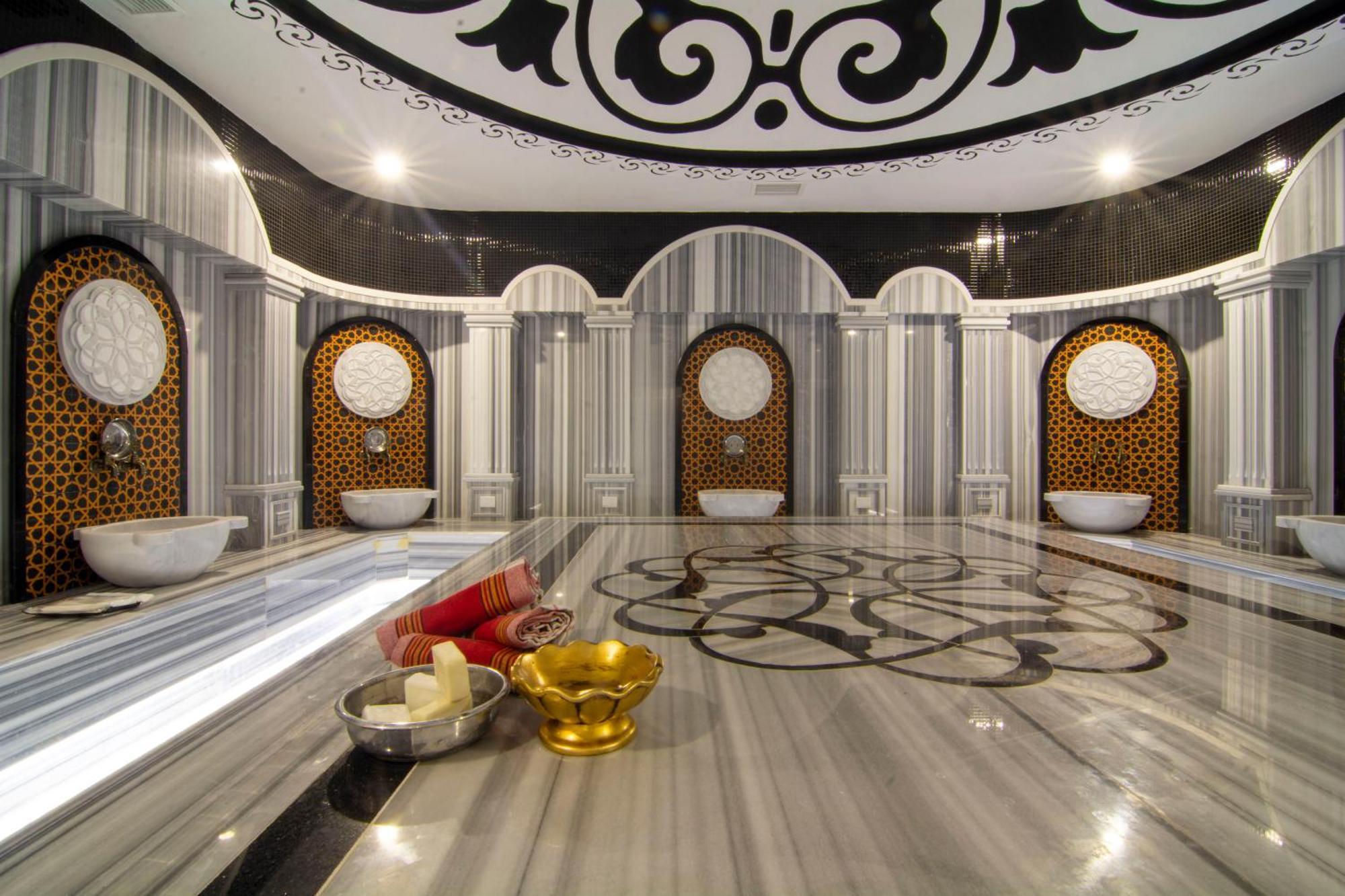 Porto Amore Club Hotel (Adults Only) アランヤ エクステリア 写真