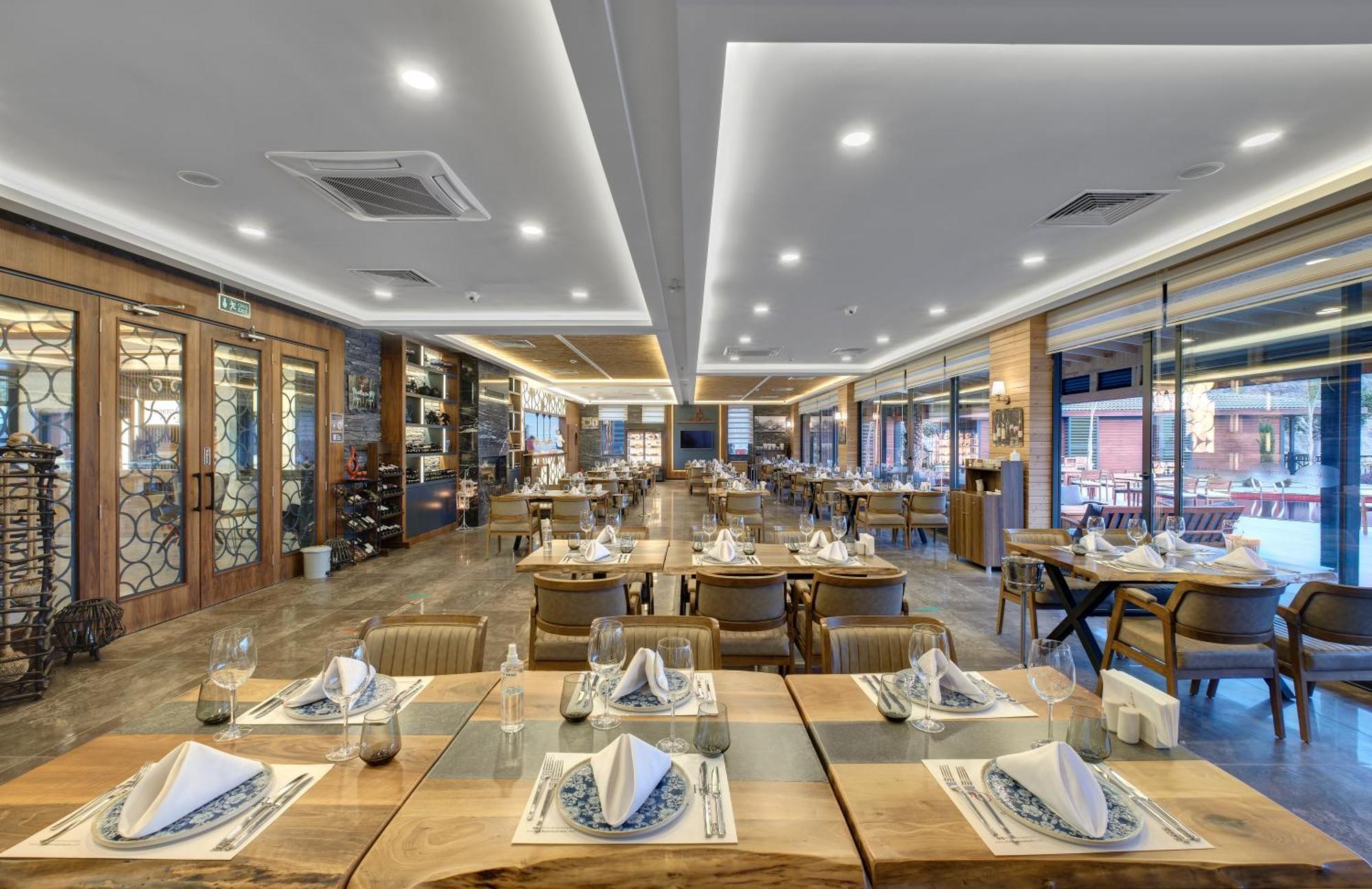 Porto Amore Club Hotel (Adults Only) アランヤ エクステリア 写真
