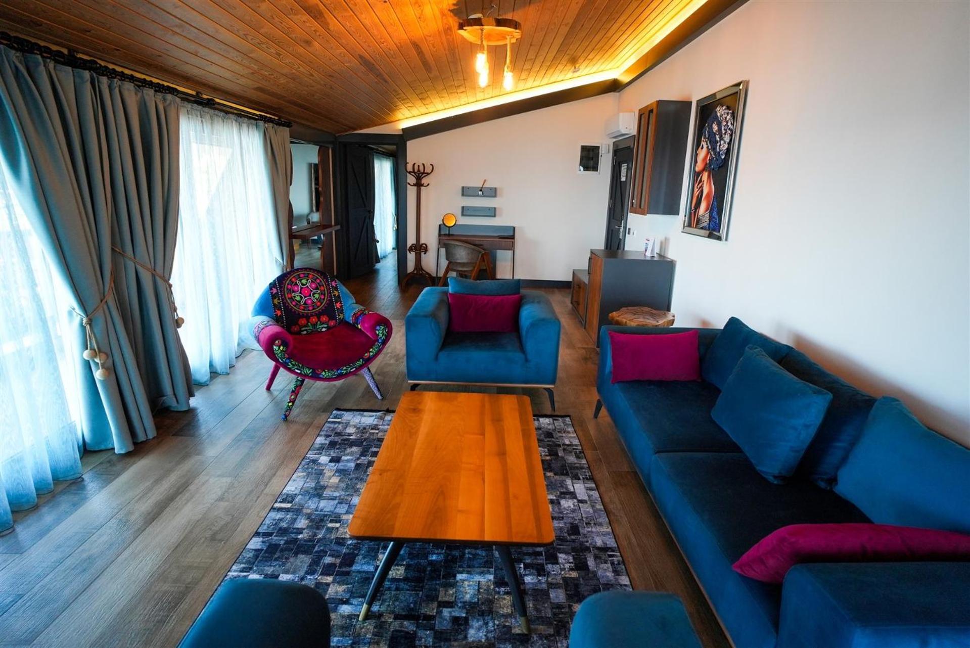 Porto Amore Club Hotel (Adults Only) アランヤ 部屋 写真