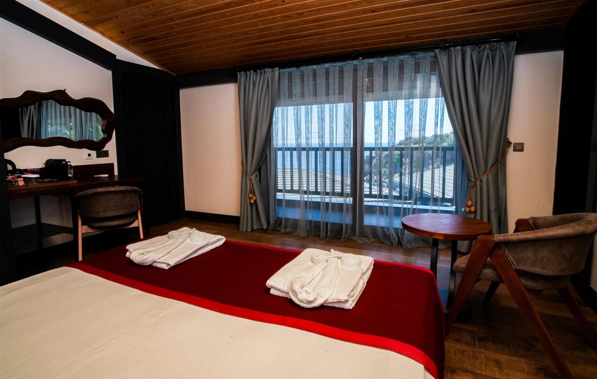 Porto Amore Club Hotel (Adults Only) アランヤ 部屋 写真