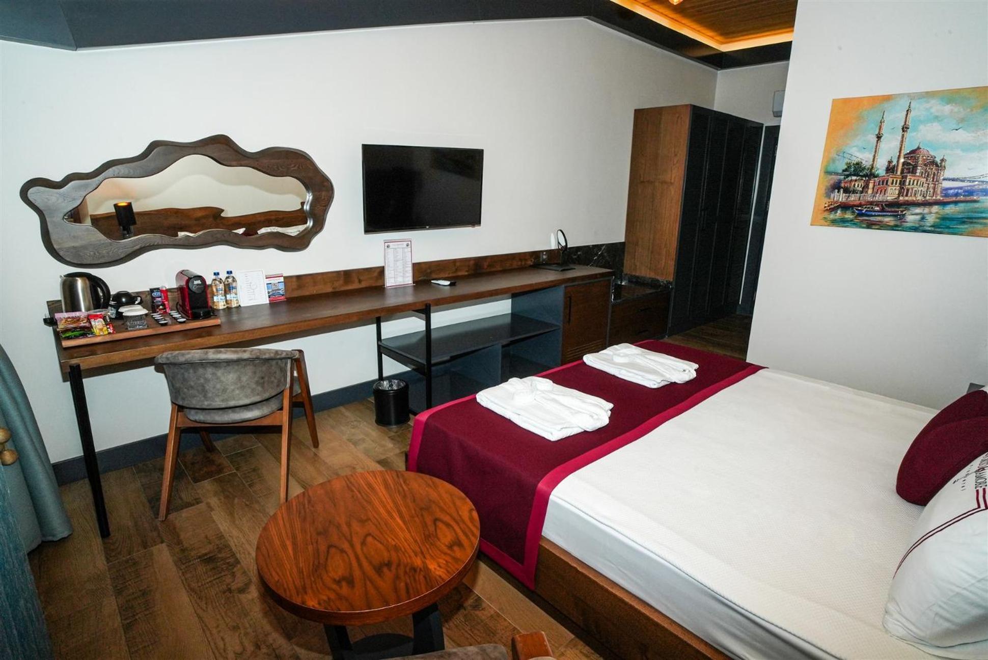 Porto Amore Club Hotel (Adults Only) アランヤ 部屋 写真
