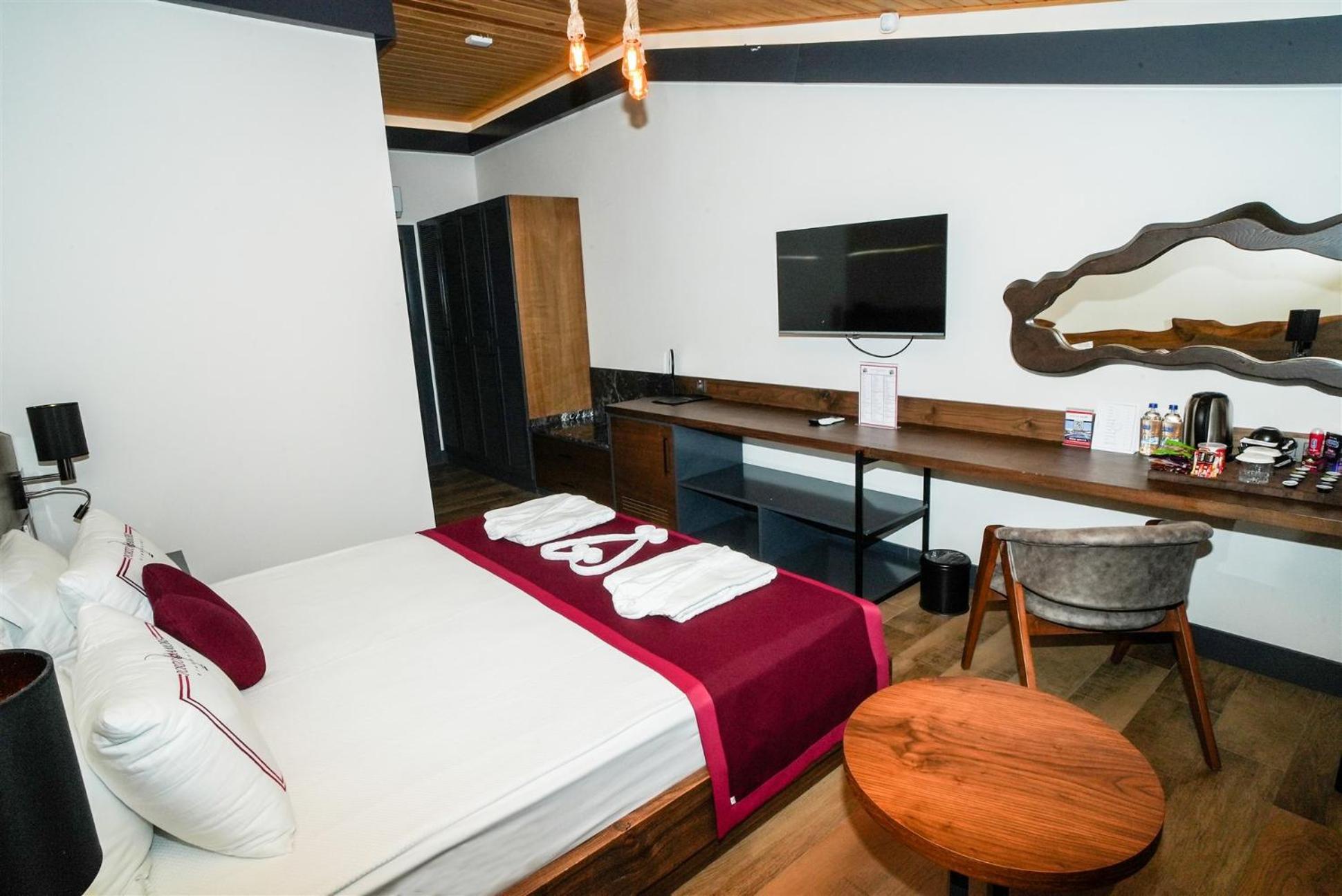Porto Amore Club Hotel (Adults Only) アランヤ 部屋 写真
