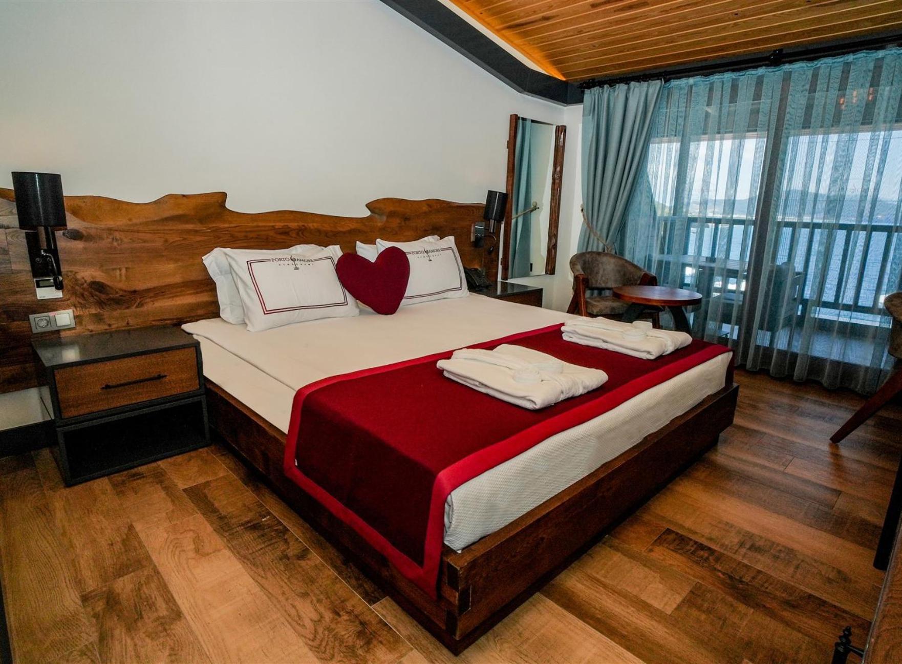 Porto Amore Club Hotel (Adults Only) アランヤ 部屋 写真