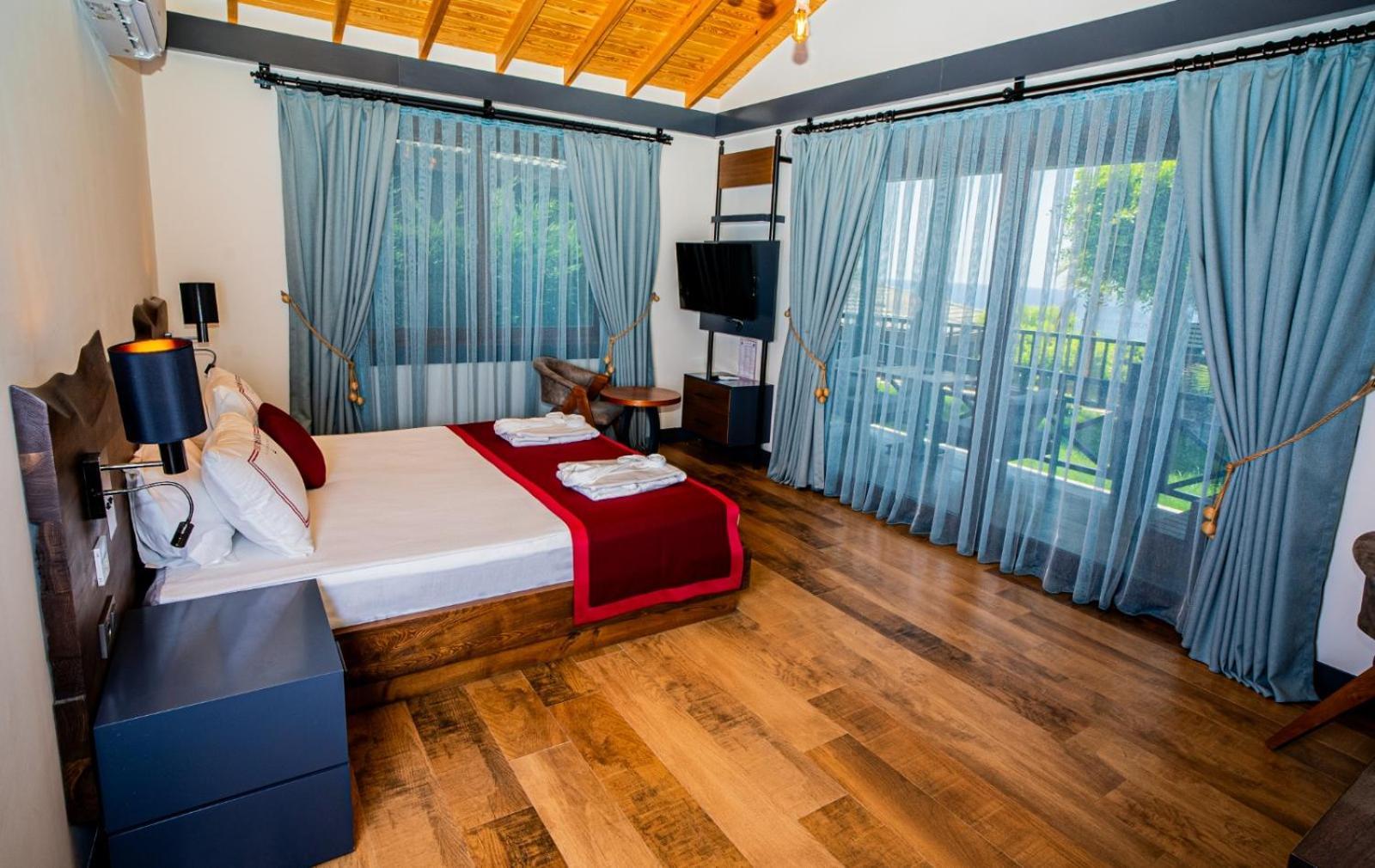 Porto Amore Club Hotel (Adults Only) アランヤ エクステリア 写真