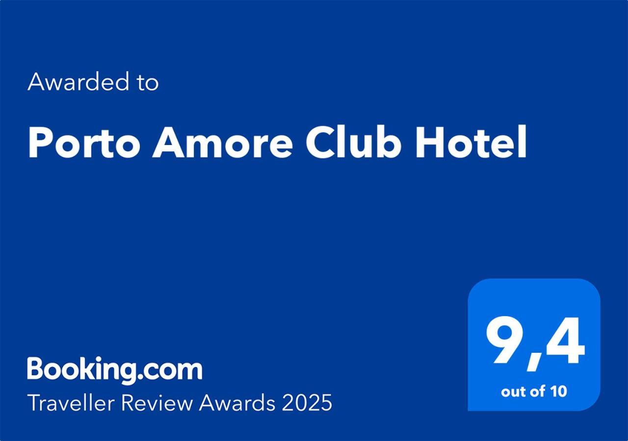 Porto Amore Club Hotel (Adults Only) アランヤ エクステリア 写真